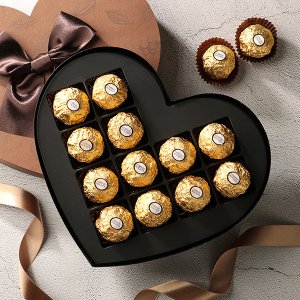 페레로로쉐 초콜릿 하트 선물세트 [T12]