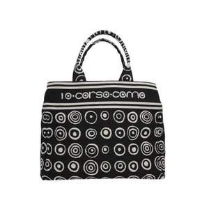 23SS 10 CORSO COMO 토트백 MOD05CBLACKECRU BLACK ECRU