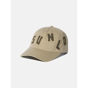 Staccato Cap Khaki