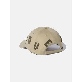 Staccato Cap Khaki