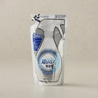 페브리즈 항균플러스 리필 320ML(깨끗한향)