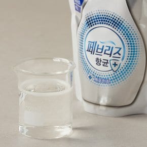 항균플러스 리필 320ML(깨끗한향)