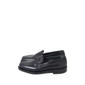 드레익스 DRAKES CHARLES LOAFER CHROMEXCEL BLACK