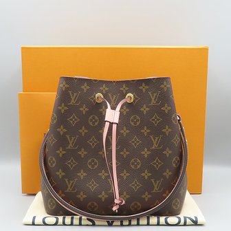 LOUIS VUITTON 고이비토 중고명품 루이비통 네오노에 버킷백  K41304LV