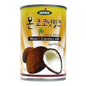 몬 코코넛 밀크 400ml