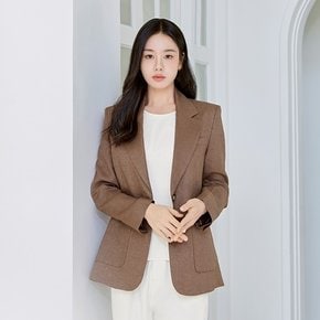 셀렙샵 에디션 25SS 프렌치린넨100 자켓