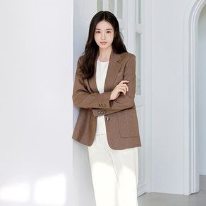 셀렙샵 에디션 25SS 프렌치린넨100 자켓