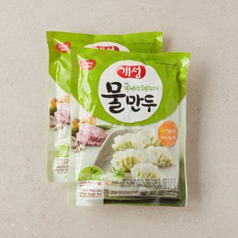 동원 [개성] 물만두 300g*2