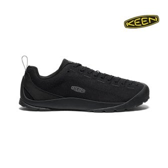 KEEN 킨 재스퍼 캔버스 블랙 남성 스니커즈 KEEN 1028559