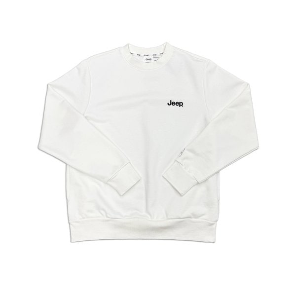 [여주점] 지프 베이직 맨투맨 JQ1TSU802WH