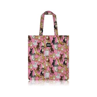 nother Chihuahuas Flat Tote Bag