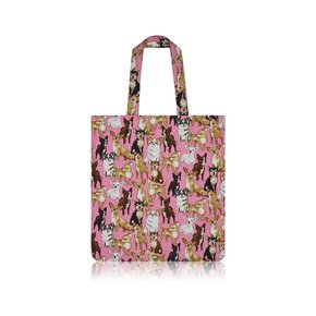 Chihuahuas Flat Tote Bag