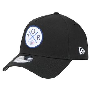 [해외] 1114996 뉴에라 모자 MLB [토론토 블루제이스] 9FORTY A-Frame Adjustable Hat - Black -