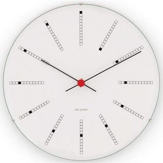  독일 아르네야콥센 벽시계 인테리어시계 1936958 HAK Kahler Rosendahl Wanduhr Arne Jacobsen B