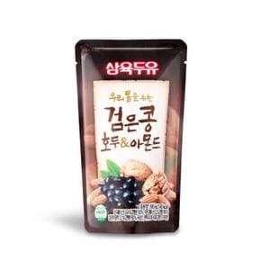 RGLN02TS삼육 검은콩 호두 아몬드 190ml X 15개 음료