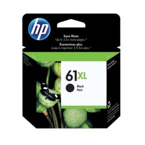 HP 정품잉크 NO.61XL CH563WA 검정/430매 (1개)_WC93C79