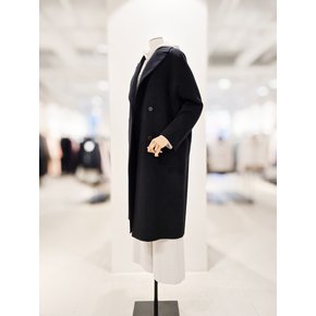 [파주점] [더아이잗컬렉션]테일러드 울 디테일 롱 코트 CPBA0CTL431