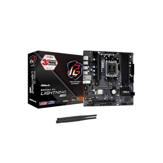 에스투씨엔아이 ASRock B650M PG Lightning WiFi 디앤디컴