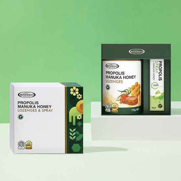 프로폴리스 마누카허니 캔디170g + 프로폴리스 스프레이 30ml 선물세트