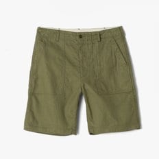 샌프란시스코마켓 ENGINEERED GARMENTS 엔지니어드 가먼츠 FATIGUE SHORT OLIVE EGE1M30003A94