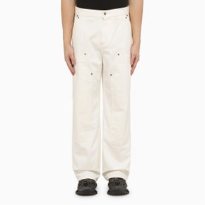 Trousers MC5002CO White