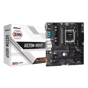 애즈락 A620M-HDVP 메인보드 (AM5/DDR5/M-ATX) 디앤디컴