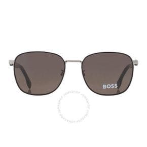 그레이 스포츠 남성 선글라스 BOSS 1407/F/SK 085K/IR 58 75566771