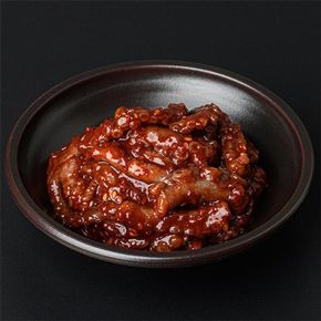 [자연맛남] 전통 젓갈 토굴숙성발효 녹차 낙지젓250g[33938255]