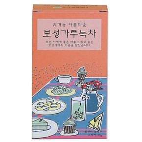 탕비실 홈카페 아름다운 보성가루녹차 50g 녹차분말 손님대접 녹차가루