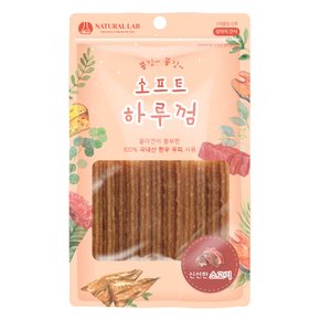 네츄럴랩 소프트 하루껌 소고기 12P 강아지간식