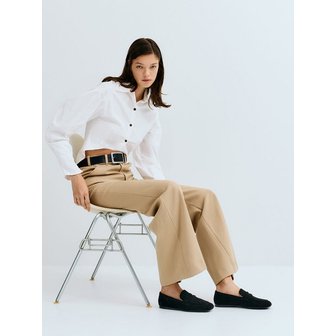 찰스앤키스 스웨이드 페니 로퍼 2colors CK1-70381190