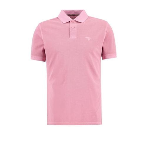 바버 폴로 티셔츠 MML1535 PI38 WASHED PINK