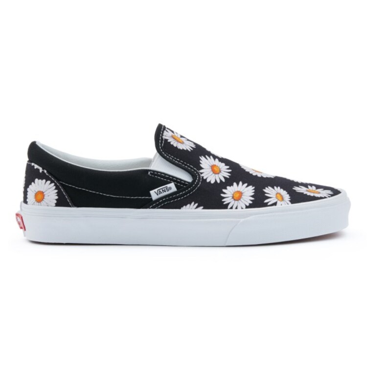 Vans big hot sale daisies