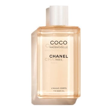 CHANEL 코코 마드모아젤 바디 오일