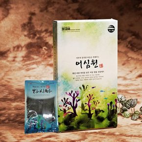 [어부마음] 해초 선물세트 2호 (건다시마 70g)X4세트