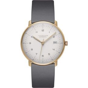 미국 융한스 막스빌 시계 Junghans Max Bill Automatic Wrist 워치 027/7806.02 - Matt Silver P