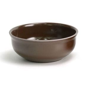 멜라민 뚝배기 라면 국수 국밥 그릇 16.5x6.4cm 8호