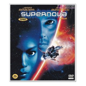 VCD / 수퍼노바 / 슈퍼노바 / Supernova 2000 - 제임스스페이더 안젤라바셋