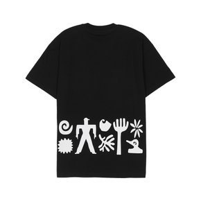 칼하트윕 컴피 여성 반팔티셔츠 I036391 89XX