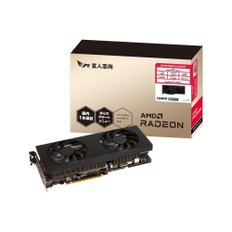 현인 지향 Radeon  RX7800XT 탑재 그래픽 보드 GDDR6 16GB 탑재 모델  RD-RX7800XT-E16GBDF