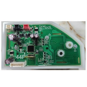 대림통상 도비도스 DB-9800 터치PCB 리모콘 작동 문제