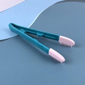 강아지 고양이 아이브러쉬 반려동물 눈꼽제거 미용솔