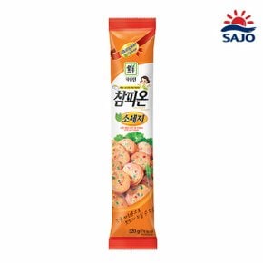 [푸른들마켓][사조] 참피온소세지(320g)