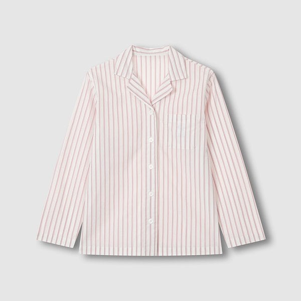 여 코튼 스트레치 파자마 세트 J216901004065