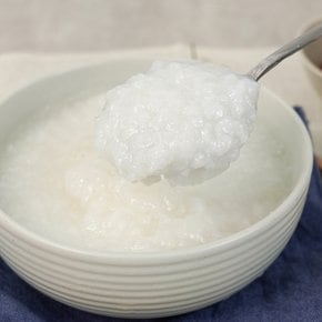 간편 수제죽 흰죽 500g