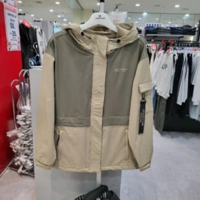 sh06 나일론스판 오버핏 후드 바람막이점퍼 W247B0411B (19138946)