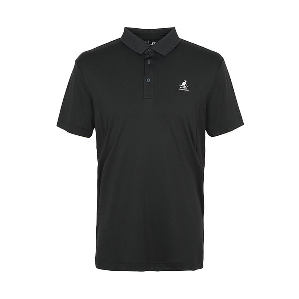 [부산점] X 캉골 골프웨어 남성 카라 반팔티셔츠 GMJT14209 9999