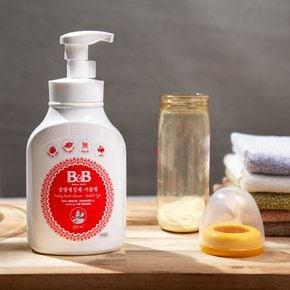 젖병세정제550ml (거품형용기)