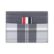 톰브라운 RWB 마드라스 페블 카드지갑 / MAW220A L0041 980