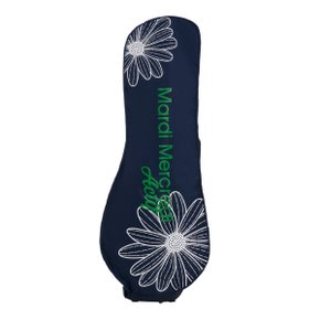 [마르디메크르디악티프]MARDI FLOWER PRINTED TRAVEL COVER_NAVY IVORY/AFK32VTR001NVIV